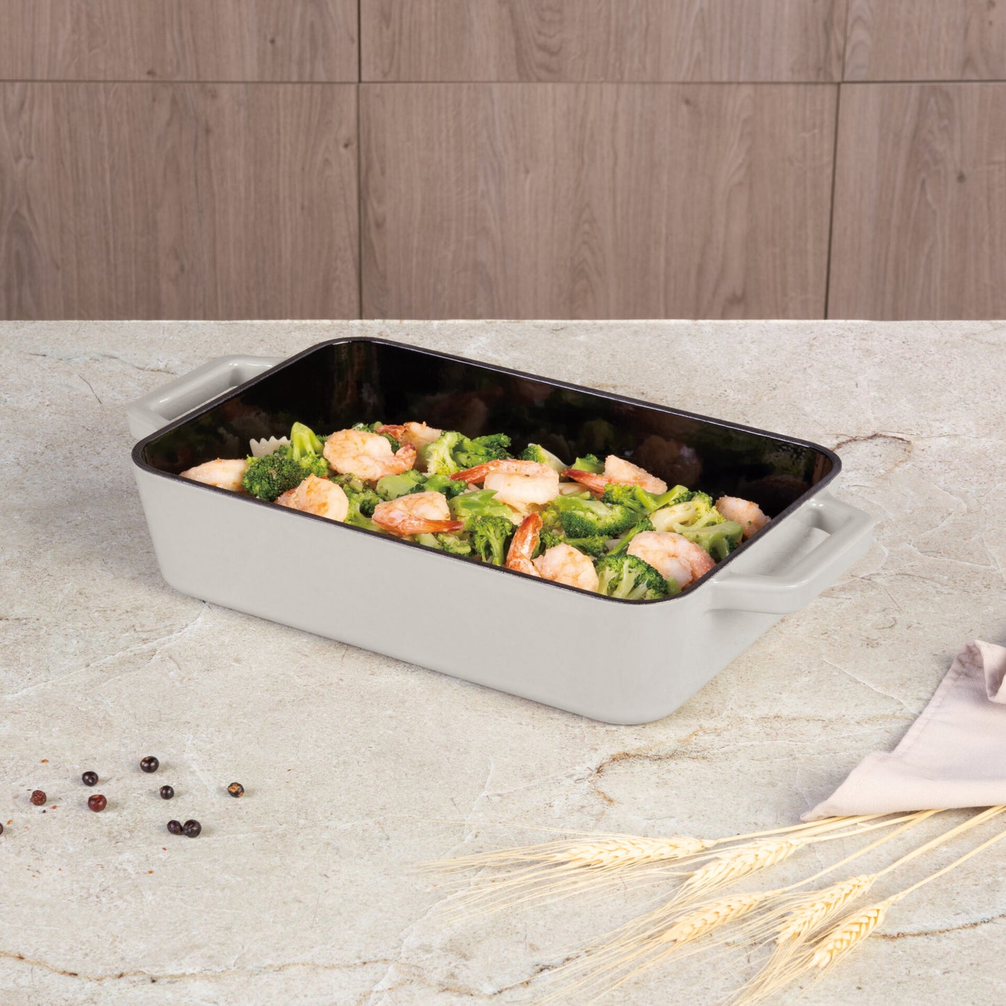 Berlinger Haus Gietijzeren Ovenpan Sahara