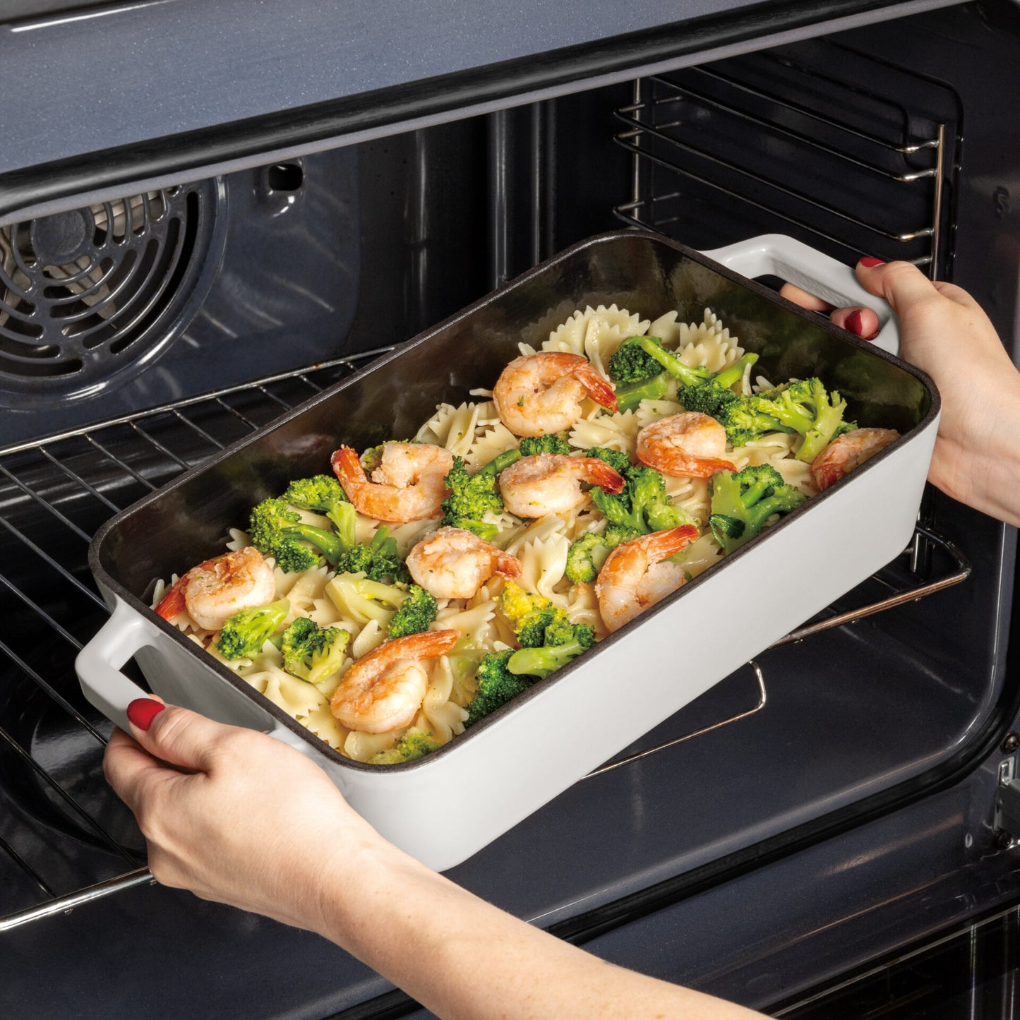 Berlinger Haus Gietijzeren Ovenpan Sahara