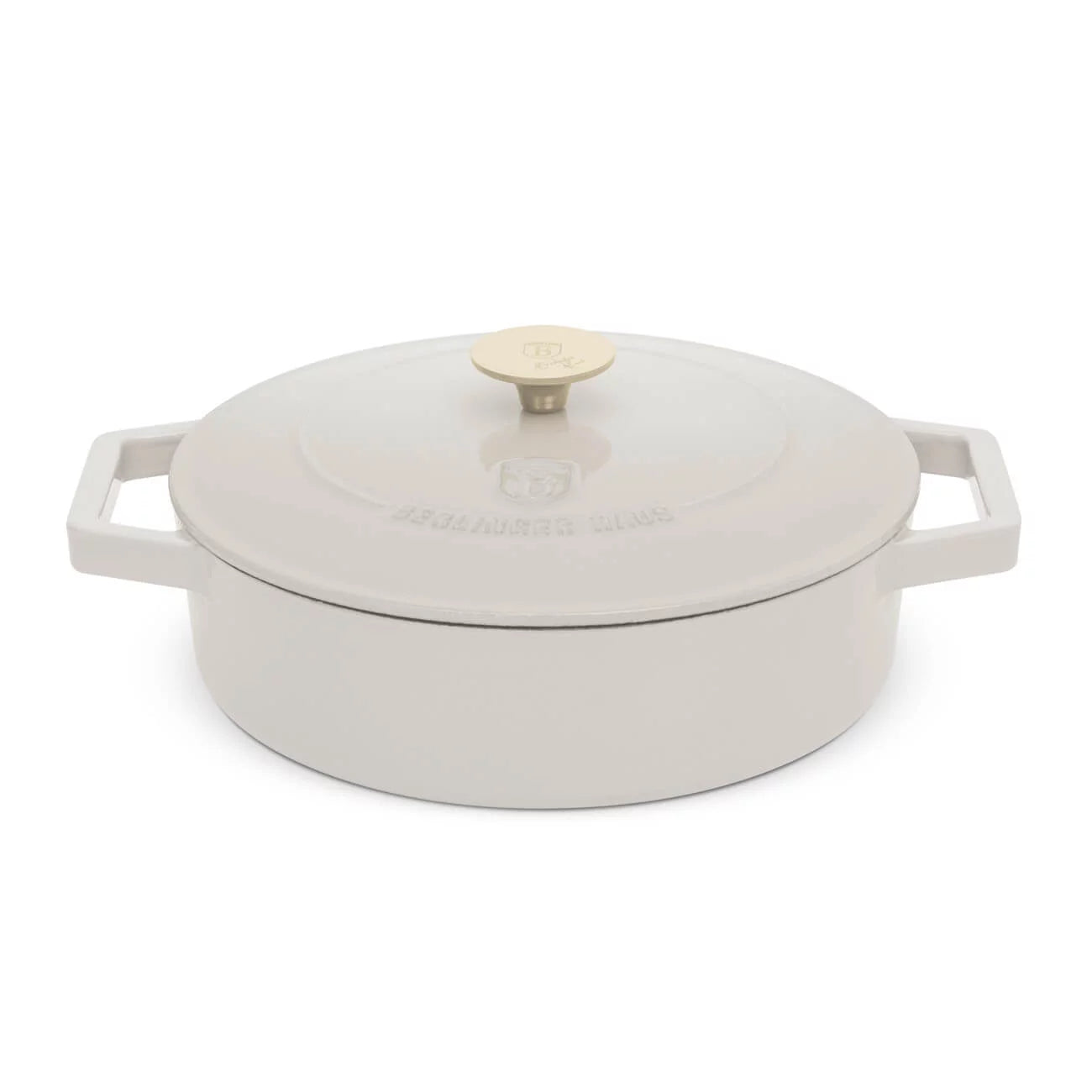 Berlinger Haus Gietijzeren Pan 2,57 L Sahara