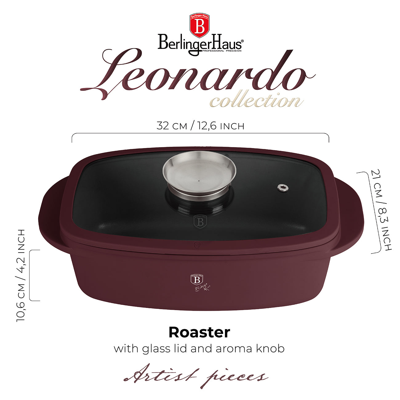 Berlinger Haus Leonardo Braadslee – 6L