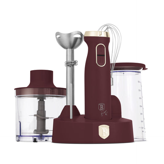 Berlinge Haus Staafmixer Leonardo