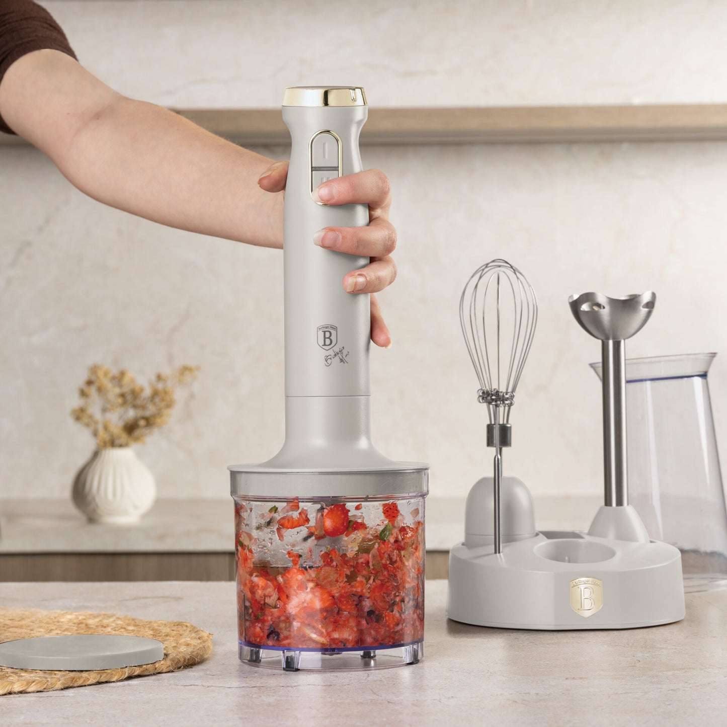 Berlinge Hause Staafmixer Sahara