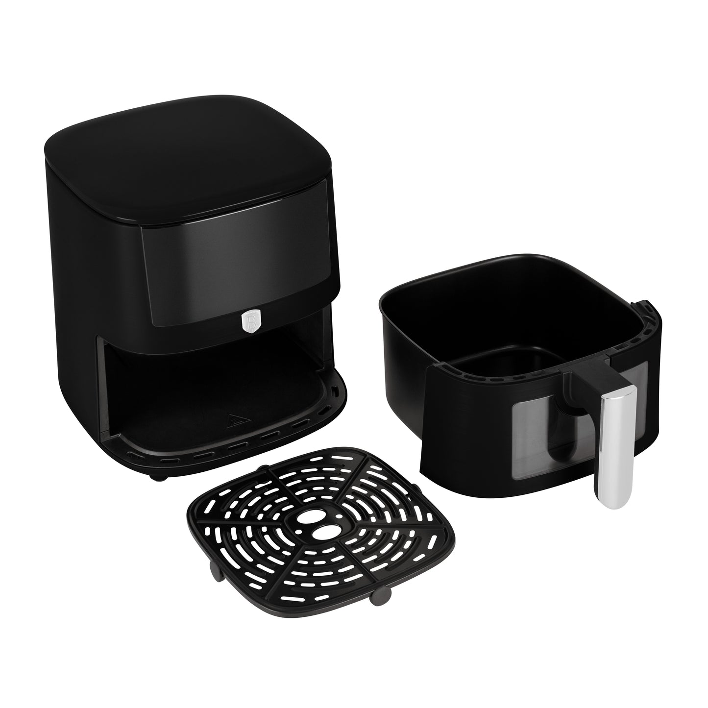 Digitale Airfryer zwart XXXL – 8L