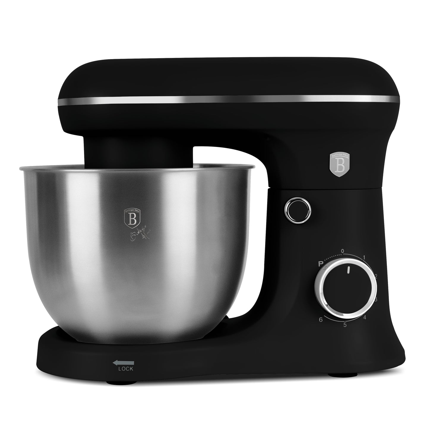 Berlinger Haus – Zwarte Standmixer