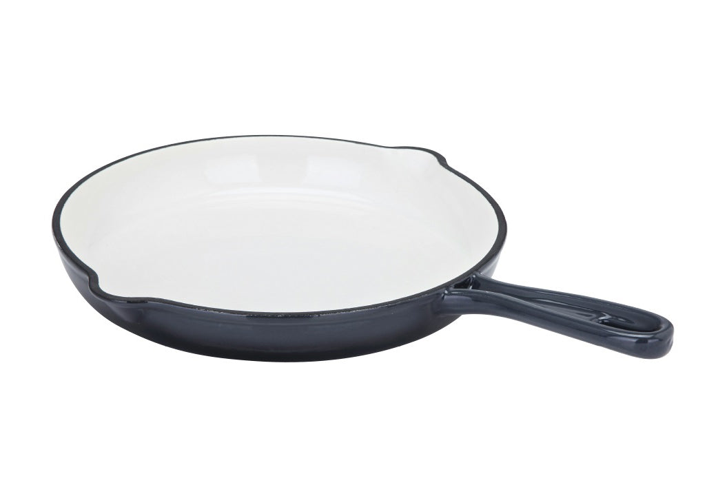 Cs Solingen Gietijzeren Pan Grijs - 26 cm