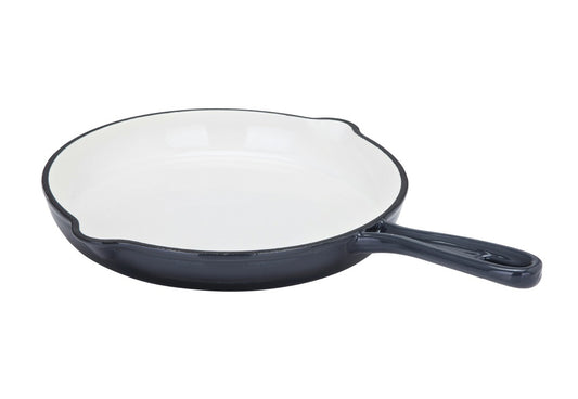Cs Solingen Gietijzeren Pan Grijs - 26 cm