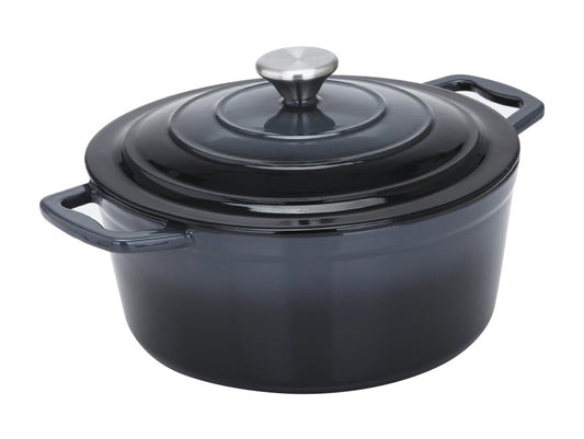 Cs Solingen Xanten gietijzeren pan grijs - 26 cm | gietijzeren pan